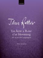 Lo, how a Rose e'er blooming 