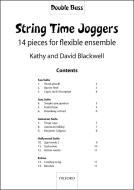 String Time Joggers 