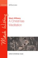 A Christmas Meditation 