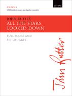 All the stars looked down 