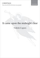 It came upon the midnight clear 
