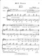 Contemporary Songs in English 