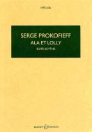 Scythian Suite op. 20 