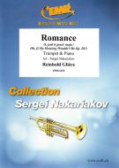 Romance op. 28/3 Standard