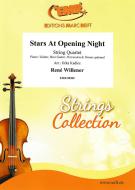 Stars At Opening Night Standard