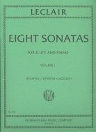 8 Sonatas Vol. 1 