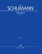 Missa sacra in C minor op. 147 Download