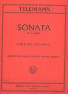 Sonata in G major 