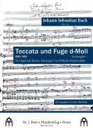 Tocata y fuga en re menor BWV 565 