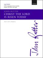 Christ The Lord Is Risen Today 