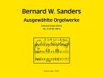 Ausgewählte Orgelwerke 2 
