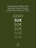 Easy Piano Pieces and Dances 