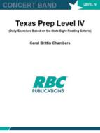 Texas Prep Level IV - Chambers Full Score 