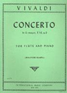 Concerto in G major, RV 438 