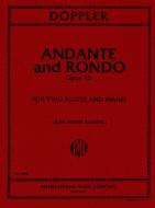 Andante and Rondo in C major, Op. 25 