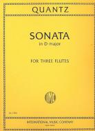 Sonata in D major 