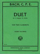 Duet in C major 