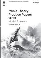 Music Theory Practice Papers Model Answers 2023 Grade 8 