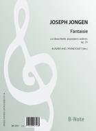 Fantasy on 2 walloon christmas carols op.24 