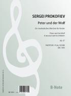 Peter and the Wolf op.67 