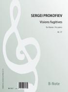 Visions fugitives op.22 