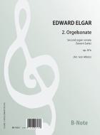 2nd organ sonata op.87a 