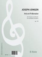Aria et polonaise op.128 