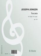 Toccata op.104 