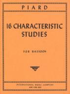 16 Characteristic Studies 