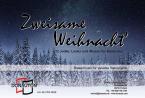 Zweisame Weihnacht - 2. Stimme in C (Violinachlüssel) 