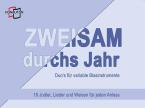 Zweisam durchs Jahr - 1. Stimme in Es 