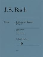 Italian Concerto BWV 971 