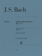 Italian Concerto BWV 971 