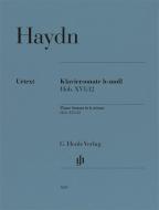 Piano Sonata b minor Hob. XVI:32 