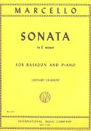 Sonata in E minor 