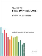New Impressions 