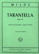 Tarantella, Op. 20 