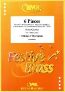 6 Pieces Standard