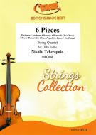 6 Pieces Standard