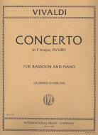 Concerto in F major, RV 489 