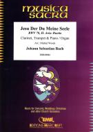 Jesus, who is my soul BWV 78 Standard