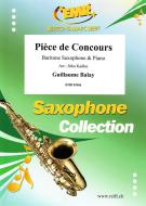 Pièce de Concours Standard