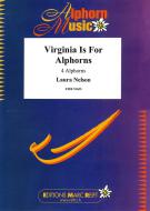 Virginia Is For Alphorns Standard