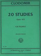 20 Studies Op. 143 