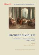 Concertos 1 and 2 from op. 7 