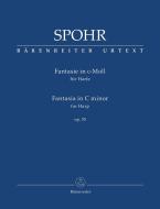 Fantasia in C minor op. 35 Standard