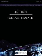 In time! 