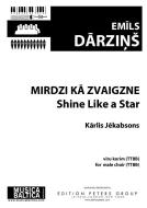 Shine Like a Star 
