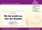 Es ist nicht so, wie du denkst 
