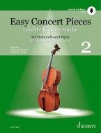Easy Concert Pieces 2 Standard